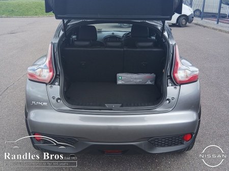 2019 Nissan Juke - thumbnail 15