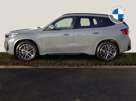2026 BMW iX1 iX1 eDrive20 M Sport €61,247