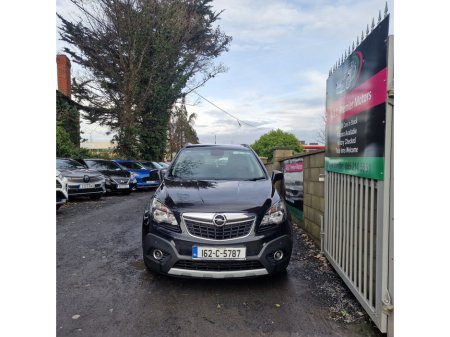 2016 Opel Mokka SC 1.6 CDTi 136PS Auto €10,950 thumbnail