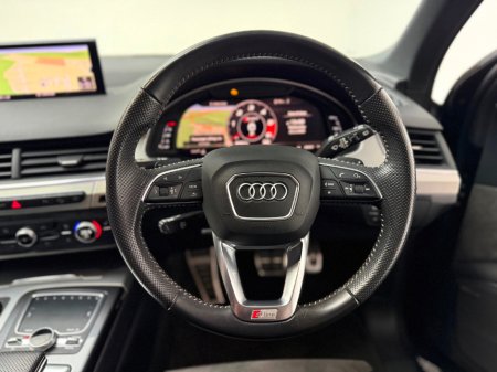 2019 Audi Q7 - thumbnail 15