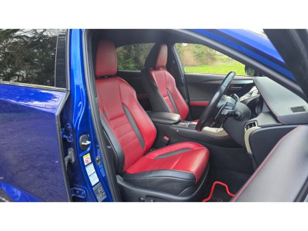 2018 Lexus NX 300 h - thumbnail 13