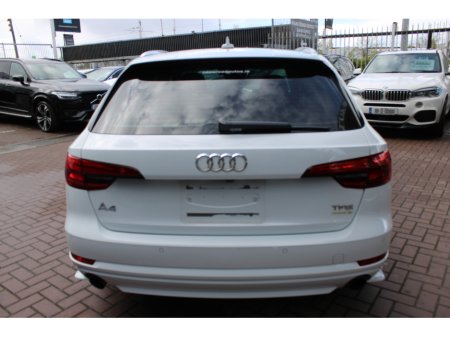 2017 Audi A4 - thumbnail 5