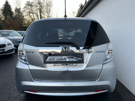 2012 Honda Fit 1.3 CVT HYBRID 88 BHP AUTO €5,450 thumbnail