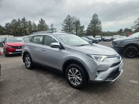 2018 Toyota Rav4 - thumbnail 1