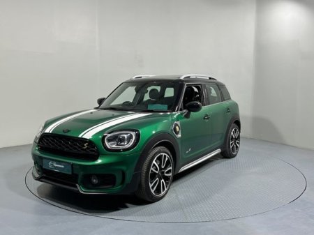 2021 MINI Countryman John Cooper Works ALL4 PHEV 211 €33,400
