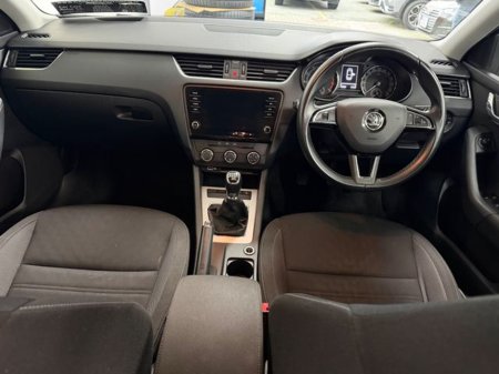 2021 Skoda Octavia AMB 1.0tsi 115HP 4DR €17,777 thumbnail