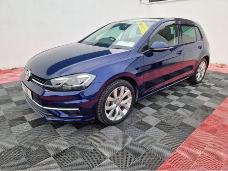 2017 Volkswagen Golf HIGHLINE DIGITAL DASH 1.4 PETROL AUTOMATIC 5DR €15,950