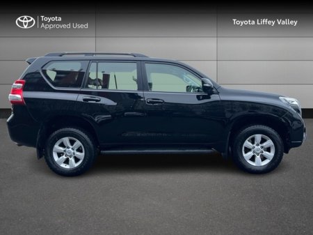 2016 Toyota Landcruiser LANDCRUISER BUSINESS AUTO €32,480 thumbnail