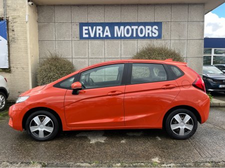 2017 Honda Jazz - thumbnail 6