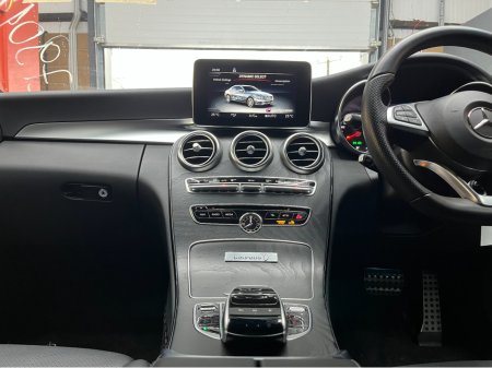 2018 Mercedes-Benz C Class €23950! 2018 MERCEDES-BENZ C220D LAUREUS EDITION 2.2 AUTOMATIC / CRUISE CONTROL / REVERSE CAMERA / ELECTRIC MEMORY & HEATED SEATS / PADDLE SHIFTERS €23,950 thumbnail