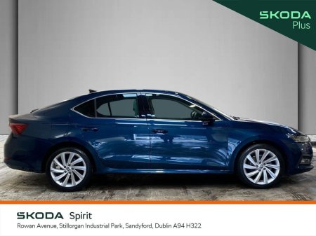 2023 Skoda Octavia - thumbnail 10