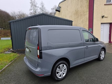 2023 Volkswagen Caddy  €16,750 thumbnail