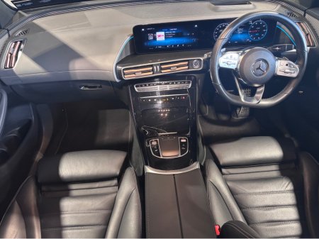 2022 Mercedes-Benz EQC 400 AMG LINE PREMIUM 4MATIC // HIGH SPEC // PAN SUNROOF €42,950