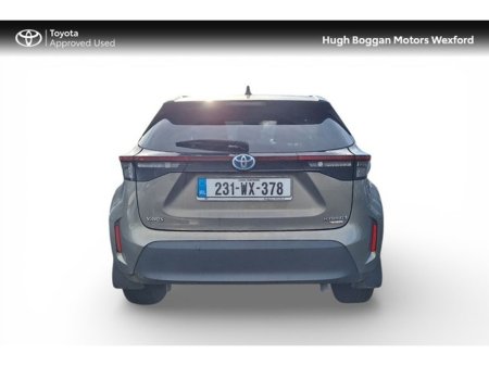 2023 Toyota Yaris Cross SPORT HYBRID, NICE LOW MILEAGE! €27,995 thumbnail