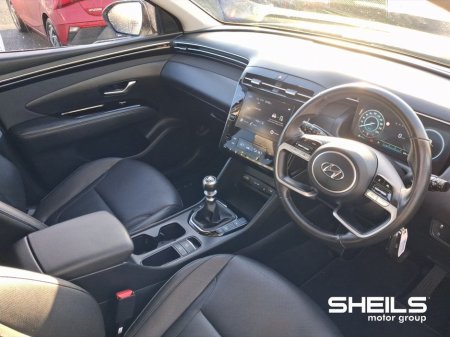 2023 Hyundai Tucson 2WD Executive €33,950 thumbnail