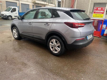 2021 Opel Grandland X CUV-SC-1.2I 130PS PETROL 4DR €15,250 thumbnail