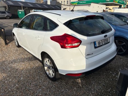2018 Ford Focus - photo 6