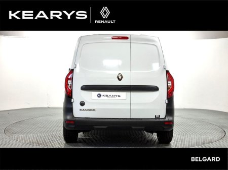 2024 Renault Kangoo DCI 95 ADVANCE @ KEARYS BELGARD PRO+ €21,130