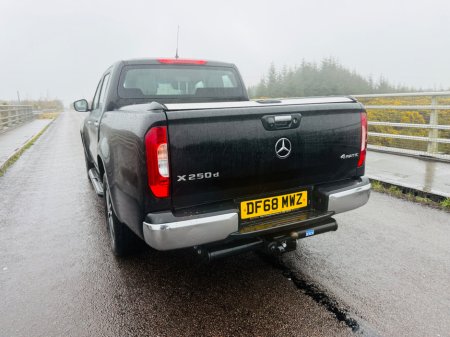 2018 Mercedes-Benz X Class - thumbnail 4