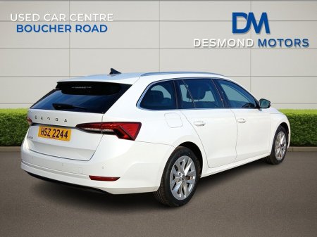 2023 Skoda Octavia - thumbnail 8