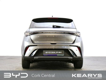 2025 BYD Dolphin - view 2