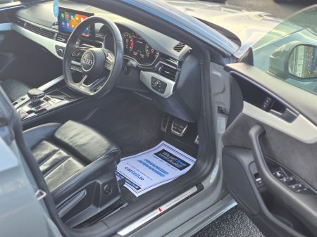 2020 Audi A5 SPORTBACK 40 TFSI 204BHP S 4DR S-TRONIC LINE €31,950 thumbnail