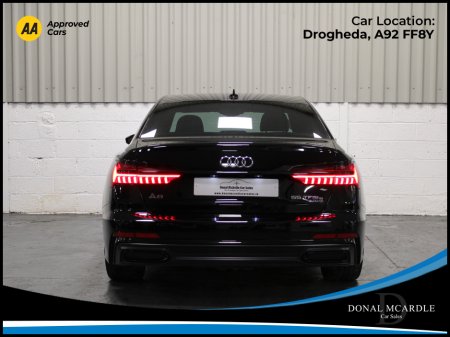 2022 Audi A6 2. tfsi E €44,950 thumbnail