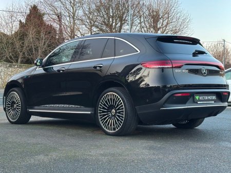 2022 Mercedes-Benz EQC AMG LINE PREMIUM SUNROOF 400 €36,995 thumbnail