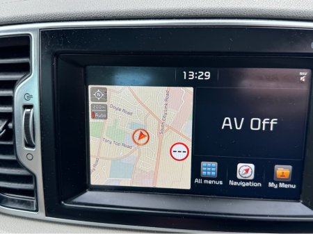 2018 Kia Sportage Pan roof €16,800 thumbnail