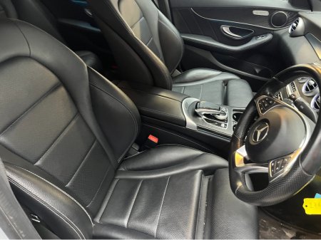 2017 Mercedes-Benz C Class - thumbnail 10