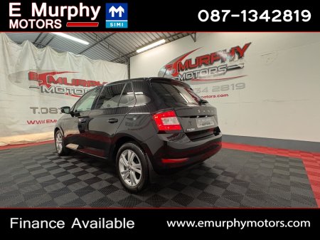 2021 Skoda Fabia - photo 6