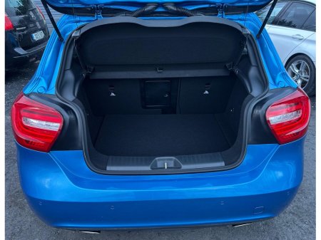 2014 Mercedes-Benz A Class A180 1.6L Petrol Automatic Fresh Import (9276) €13,995 thumbnail