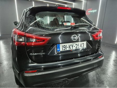 2019 Nissan Qashqai - thumbnail 15