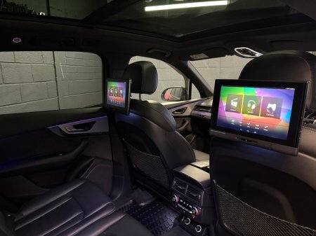 2017 Audi Q7 3.0TDI 272 quattro Tiptronic S Line thumbnail