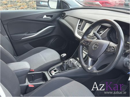 2021 Opel Grandland X 2021 SPORT 1.5CDTI  130BHP €88 P/W WITH NO CASH DEPOSIT 10 DAY SALE NOW ON!! €17,995 thumbnail