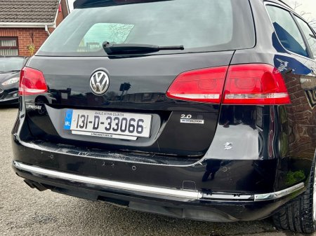 2013 Volkswagen Passat - thumbnail 8