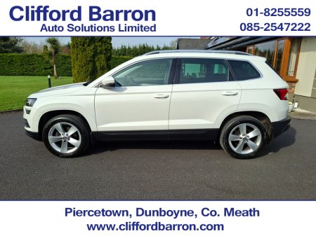 2021 Skoda Karoq - thumbnail 6