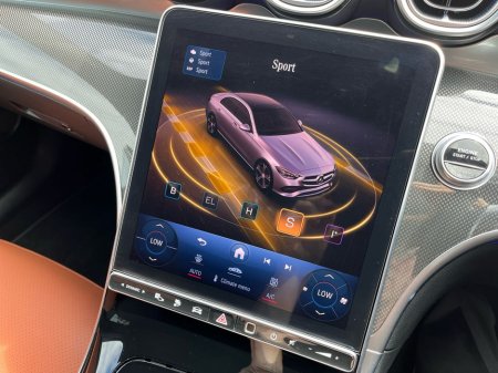 2025 Mercedes-Benz C Class C 300e AMG Line Premium PHEV €65,950 thumbnail