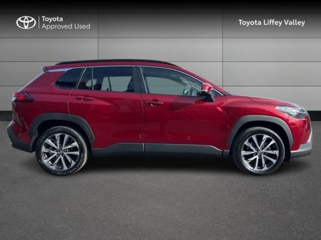 2024 Toyota Corolla Cross - thumbnail 3