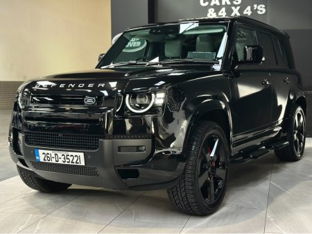 2026 Land Rover Defender - thumbnail 5