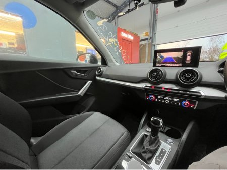 2023 Audi Q2 €32950 2023 AUDI Q2 35TDI ADVANCED 2.0 AUTOMATIC / CRUISE CONTROL / REVERSE CAMERA / HEATED SEATS AND MORE €32,950 thumbnail