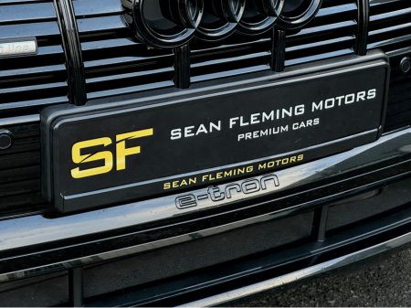 2022 Audi e-tron 55 300KW Q S LINE A €34,950 thumbnail