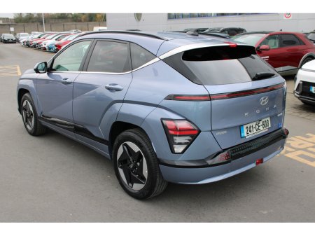 2024 Hyundai Kona - view 3