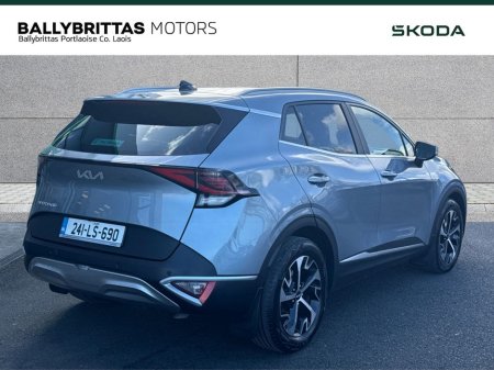 2024 Kia Sportage - thumbnail 5
