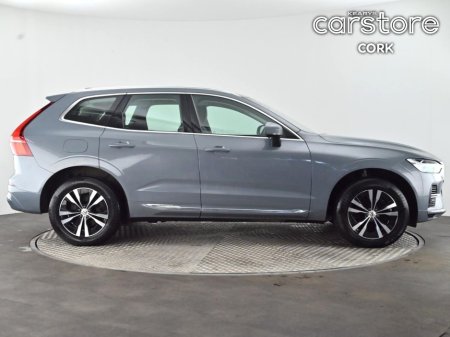 2022 Volvo XC60 Xc60 Core T6 Recharge Awd Auto Core Recharge T6 350 253+145 Twin Engine 18.8 kWh PHEV Start/Stop thumbnail