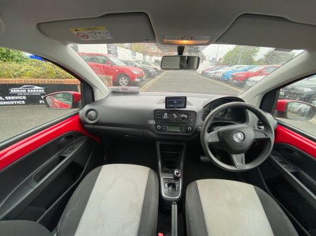 2015 Skoda Citigo - photo 5