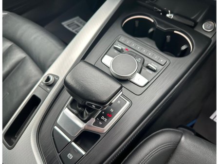 2017 Audi A4 2.0 TDI SE ULTRA 150PS AUTO NAV SERVICE HISTORY €17,900 thumbnail