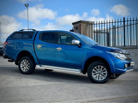 2018 Mitsubishi L200 - thumbnail 5