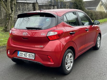 2022 Hyundai i10 i10 Classic €14,950 thumbnail