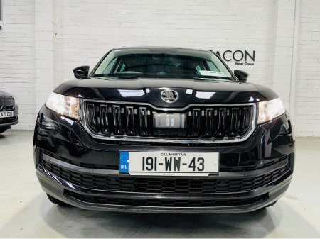2019 Skoda Kodiaq - thumbnail 4